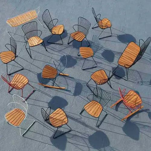 Paon Seating Collection