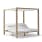 POINT Kahn Double Chaise Daybed (No Curtains)