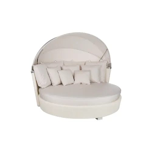 POINT Romantic Daybed Soft Top | Ivory Fiber