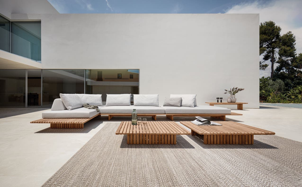 Deck Deep Seating Collection