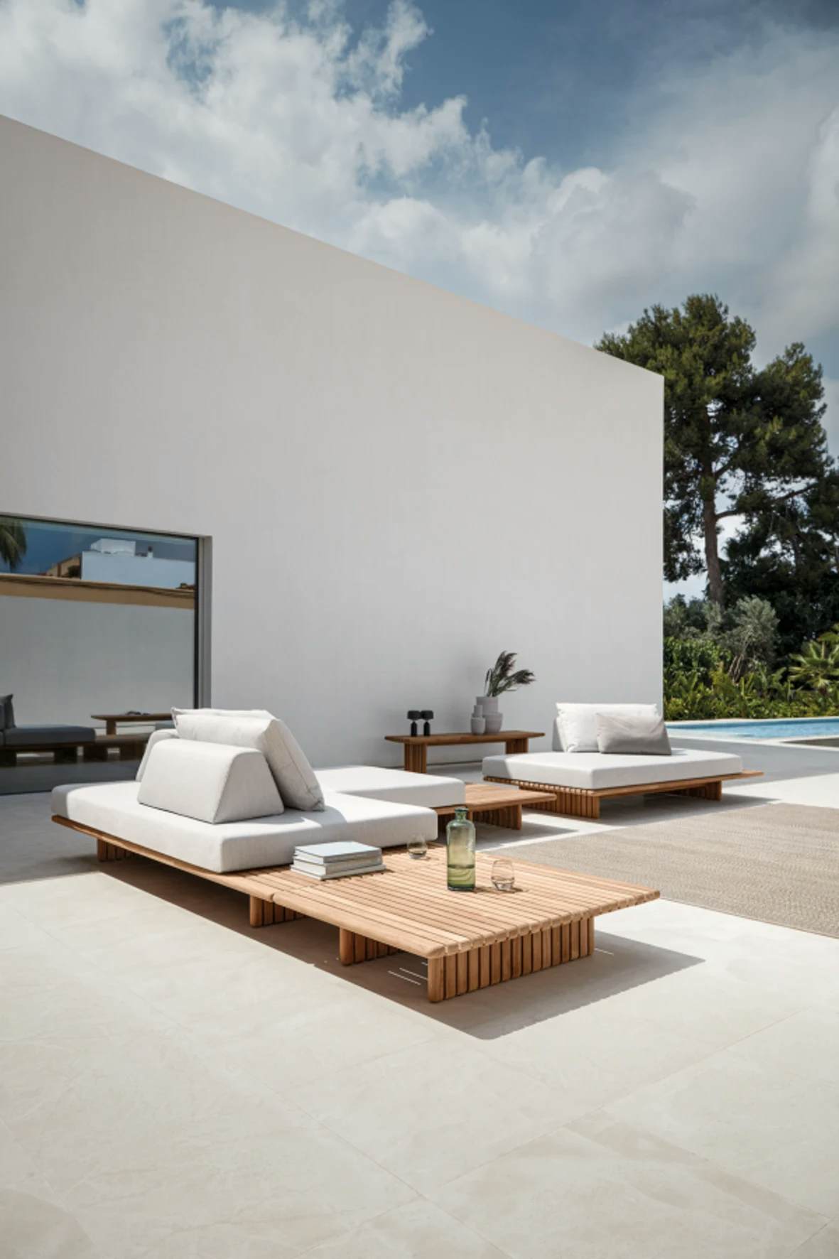 Deck Deep Seating Collection