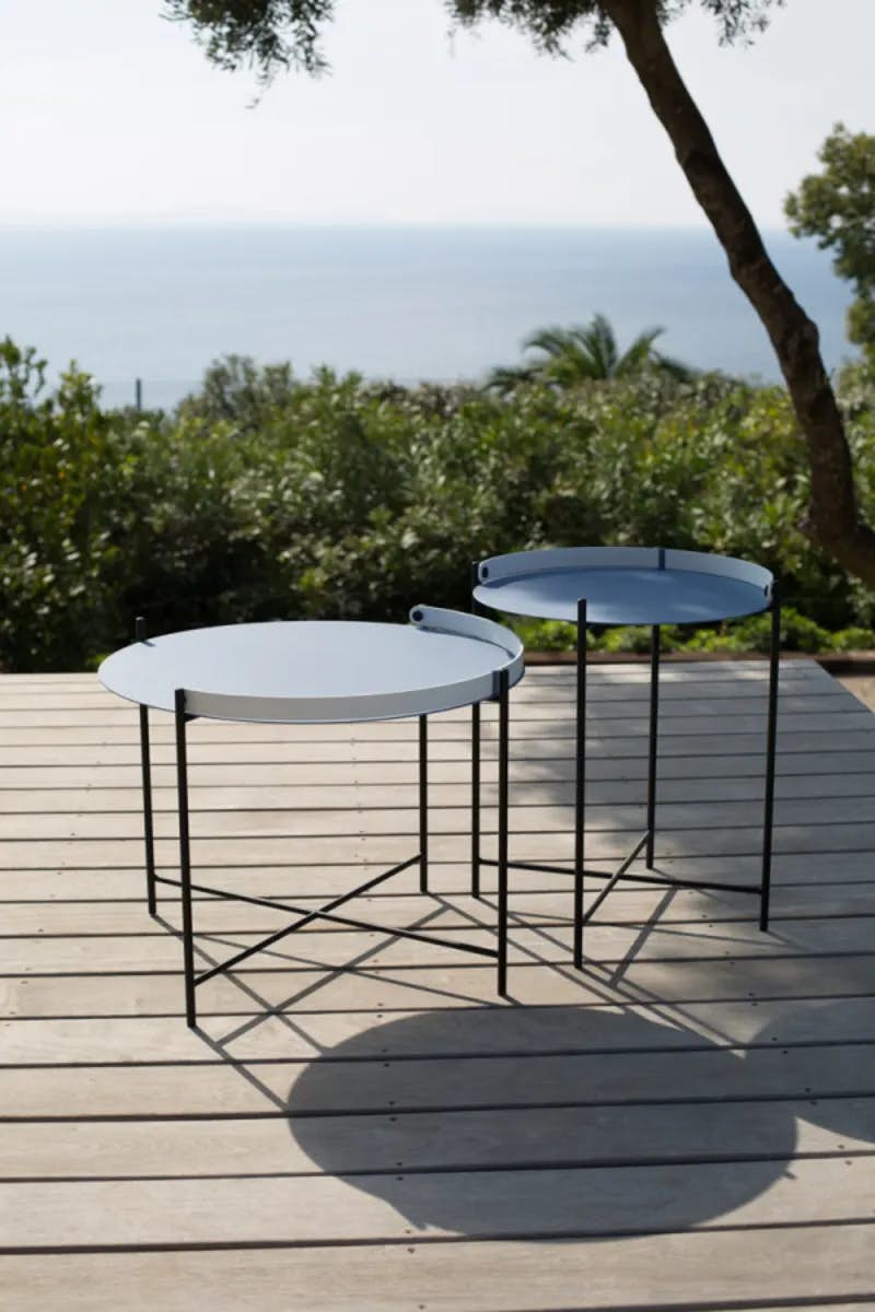 Edge | Tray Side Tables