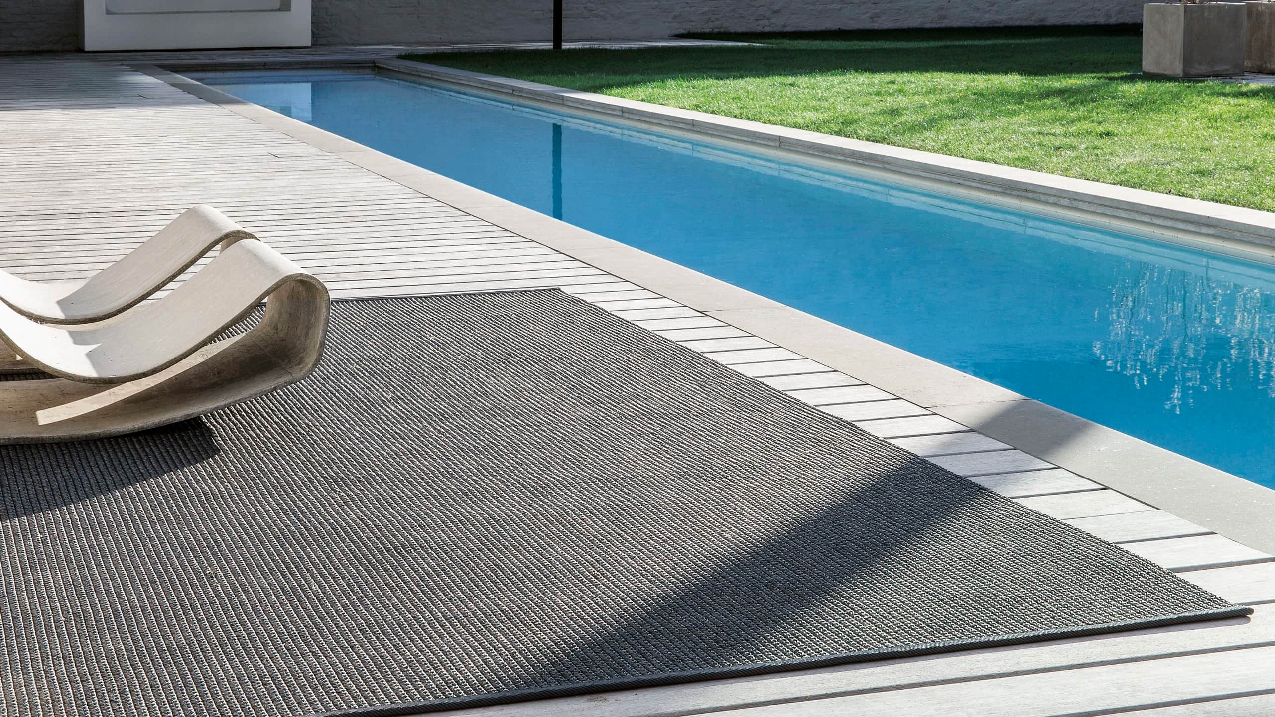 Poolside | Black Ink