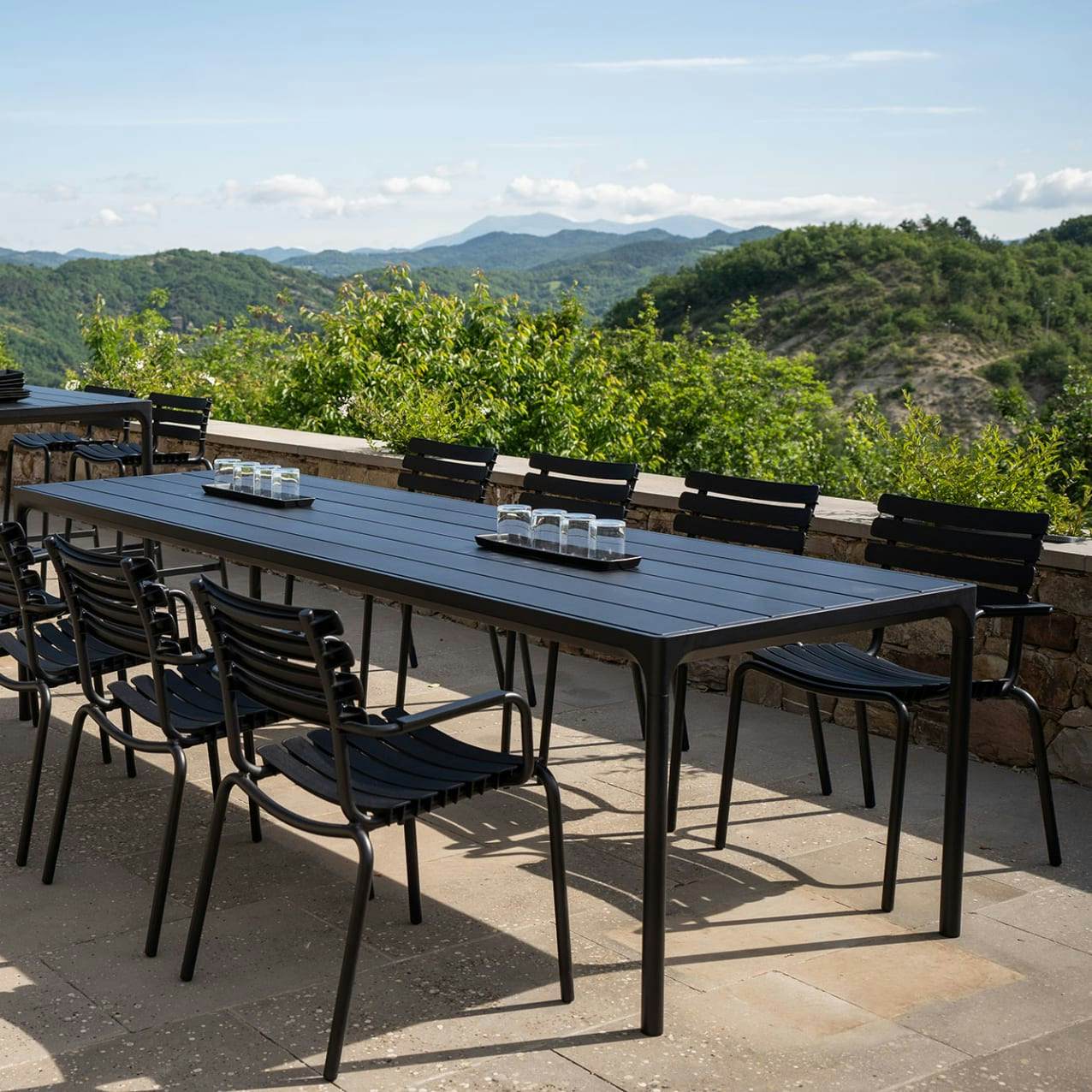 Houe ReCLIPS Dining and Bar Collection