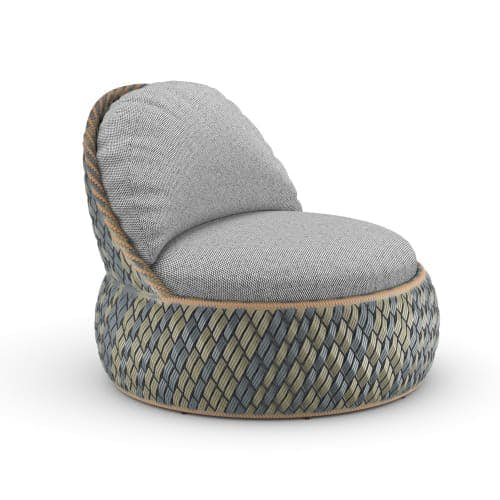 DEDON DALA Lounge Chair | Ubud Fiber