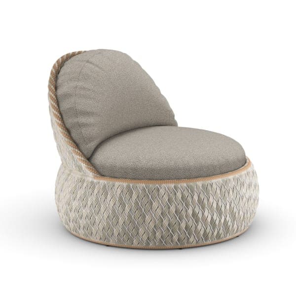 DEDON DALA Lounge Chair | Ibizia Fiber