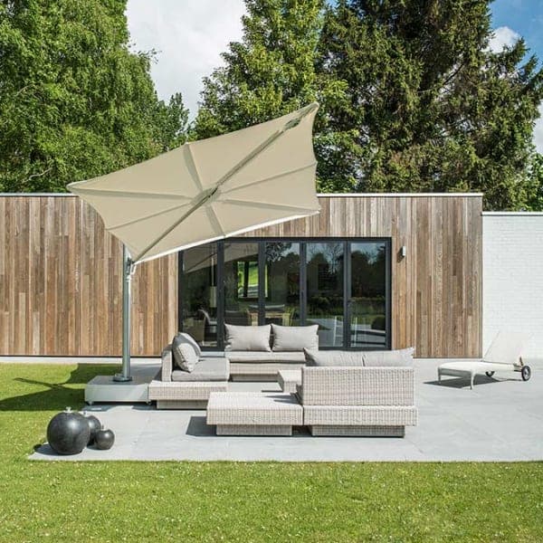 Umbrosa Spectra Cantilever Umbrella | Straight 90°