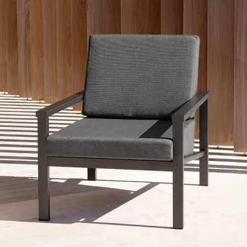 Barlow Tyrie Equinox Armchair (Graphite)