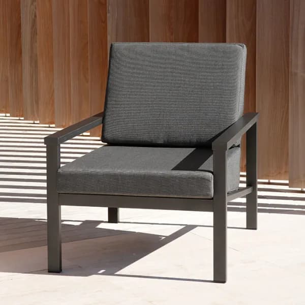 Barlow Tyrie Equinox Armchair (Graphite)