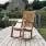 Barlow Tyrie Newport Teak Rocking Chair