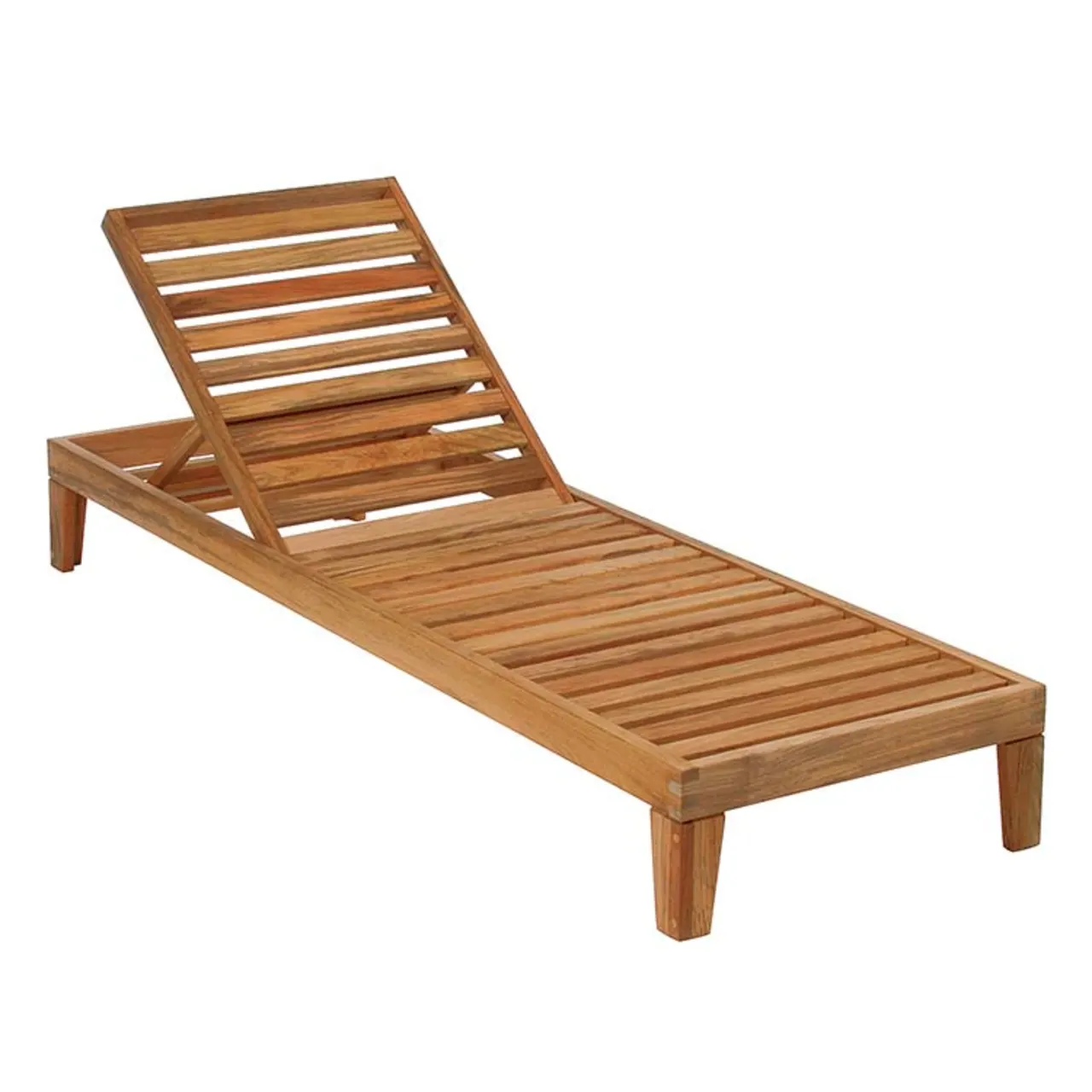 Barlow Tyrie Capri Base Lounger