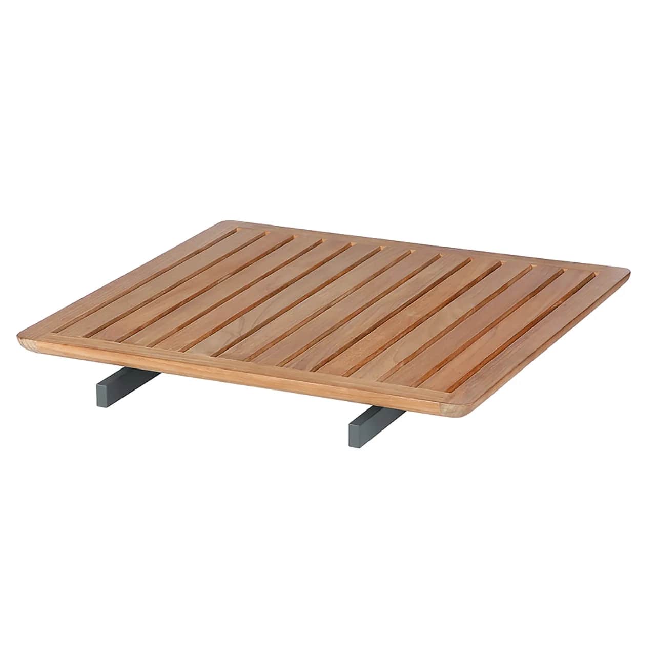 Teak Bridging Table