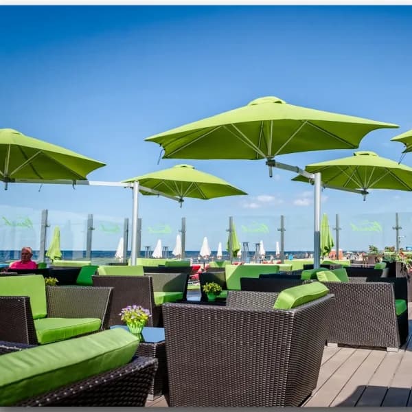 Umbrosa Paraflex Duo