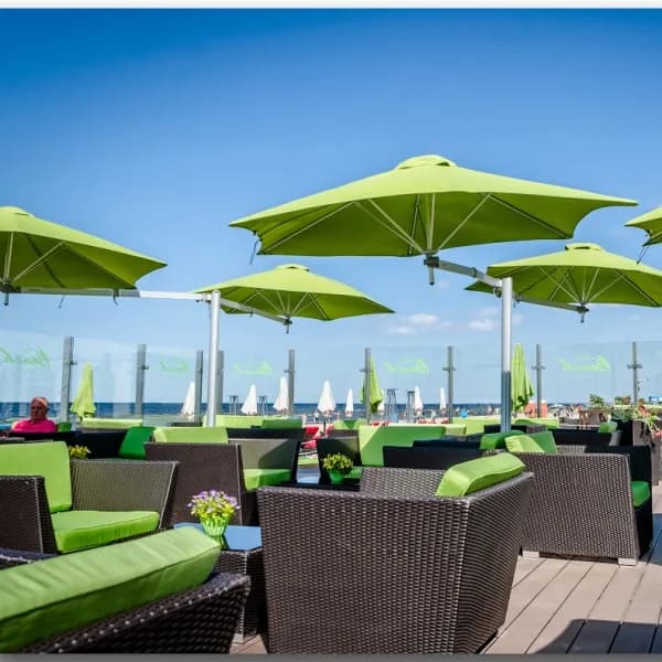 Umbrosa Paraflex Duo