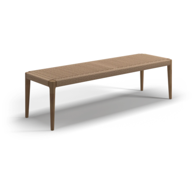 Gloster Lima | Dining Bench
