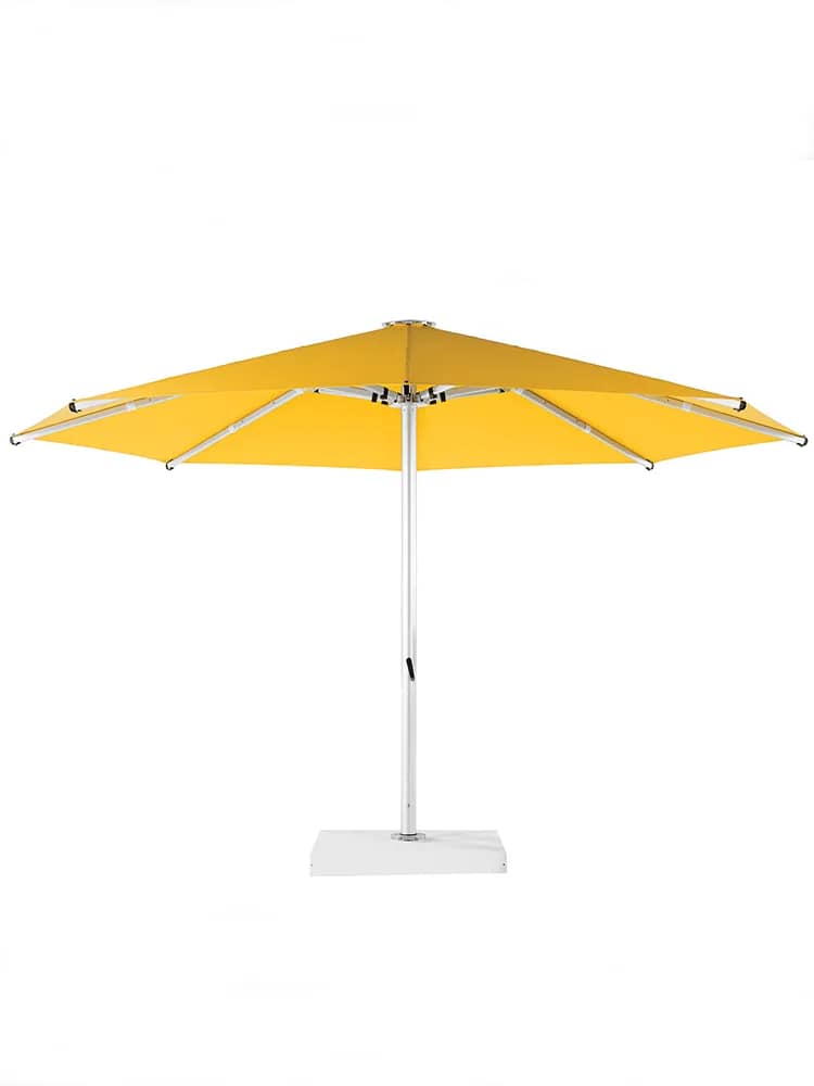 Canopy Fabric Sunflower Yellow