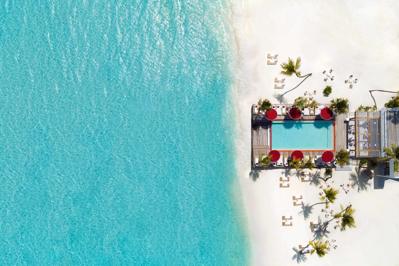 Aerial Resort View (Courtesy of Umbrosa)