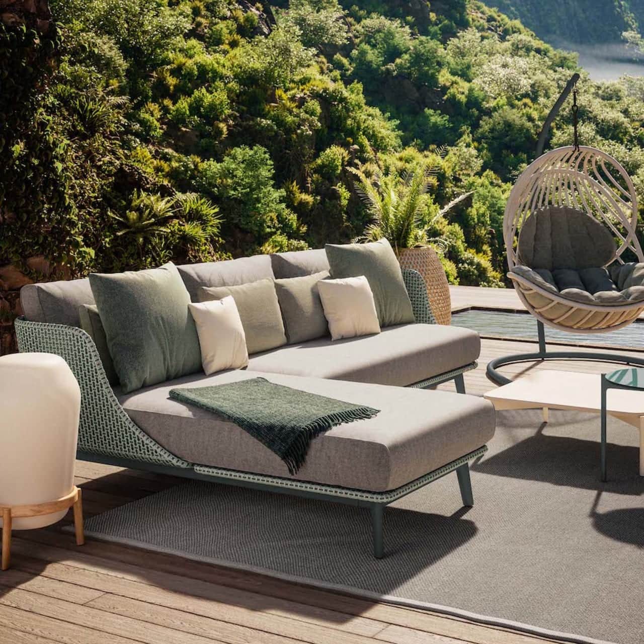 MBARQ Modular Sectional