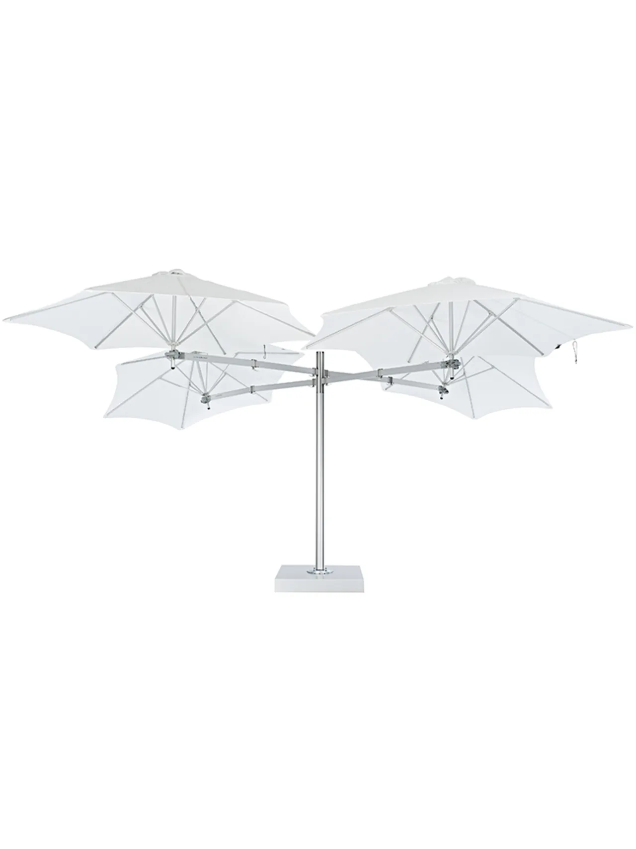 European Flexible Arm with 4 Arms (base not included)