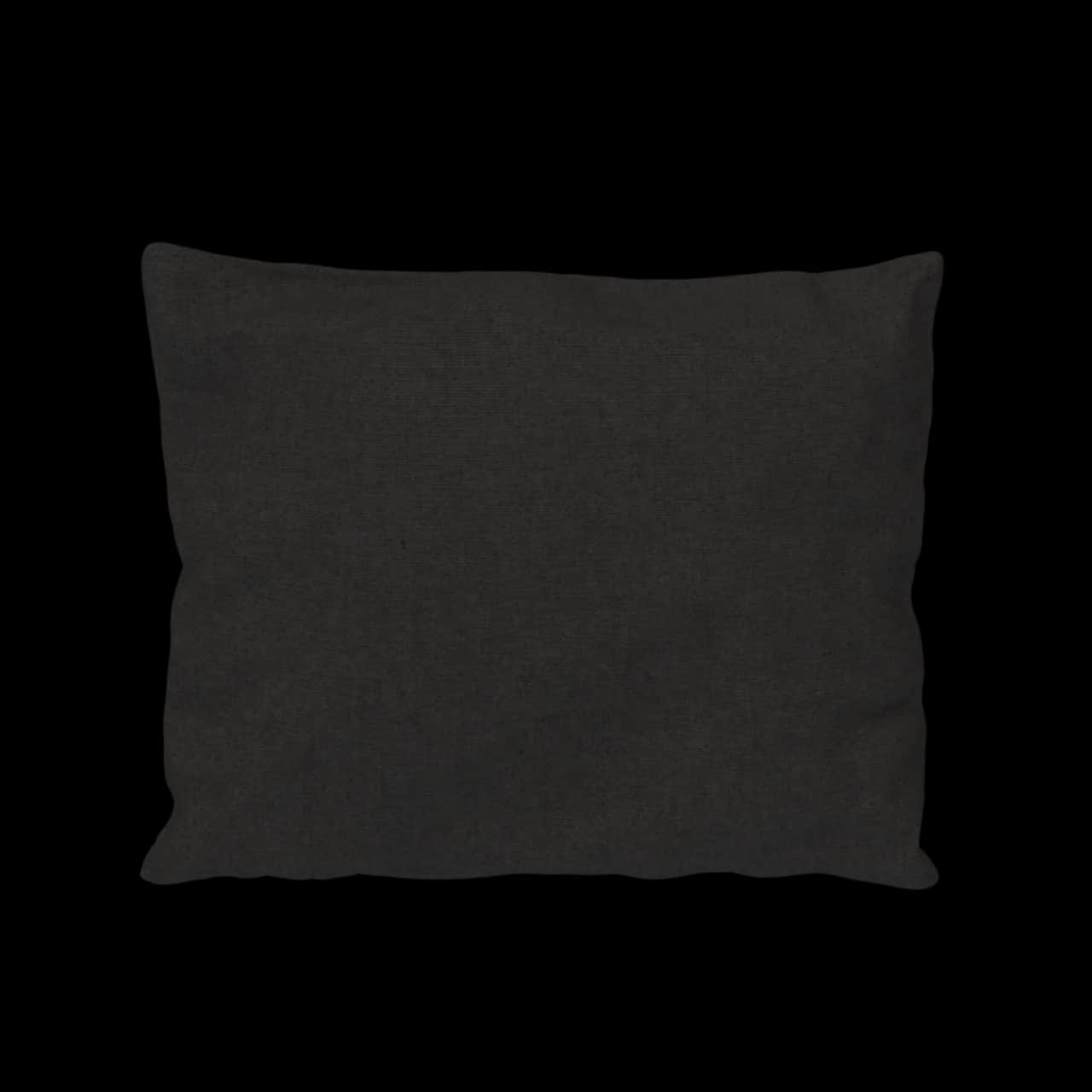 Houe Pui Pillow | Charcoal