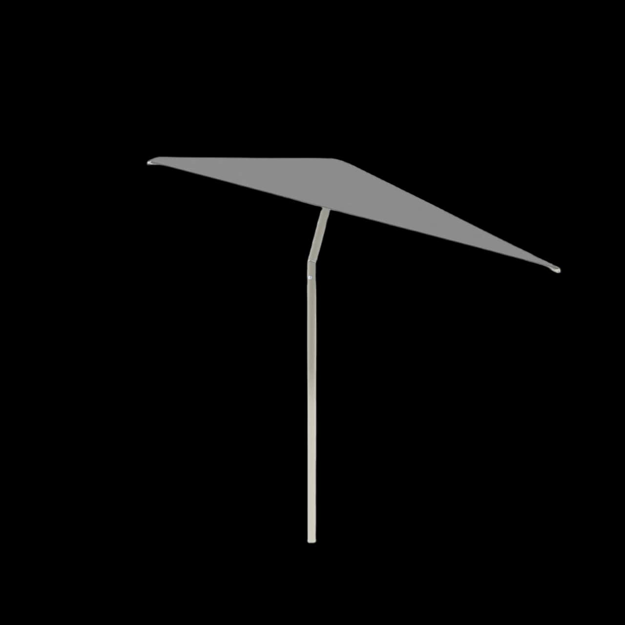 Frame: Beige Limestone | Canvas: Grey