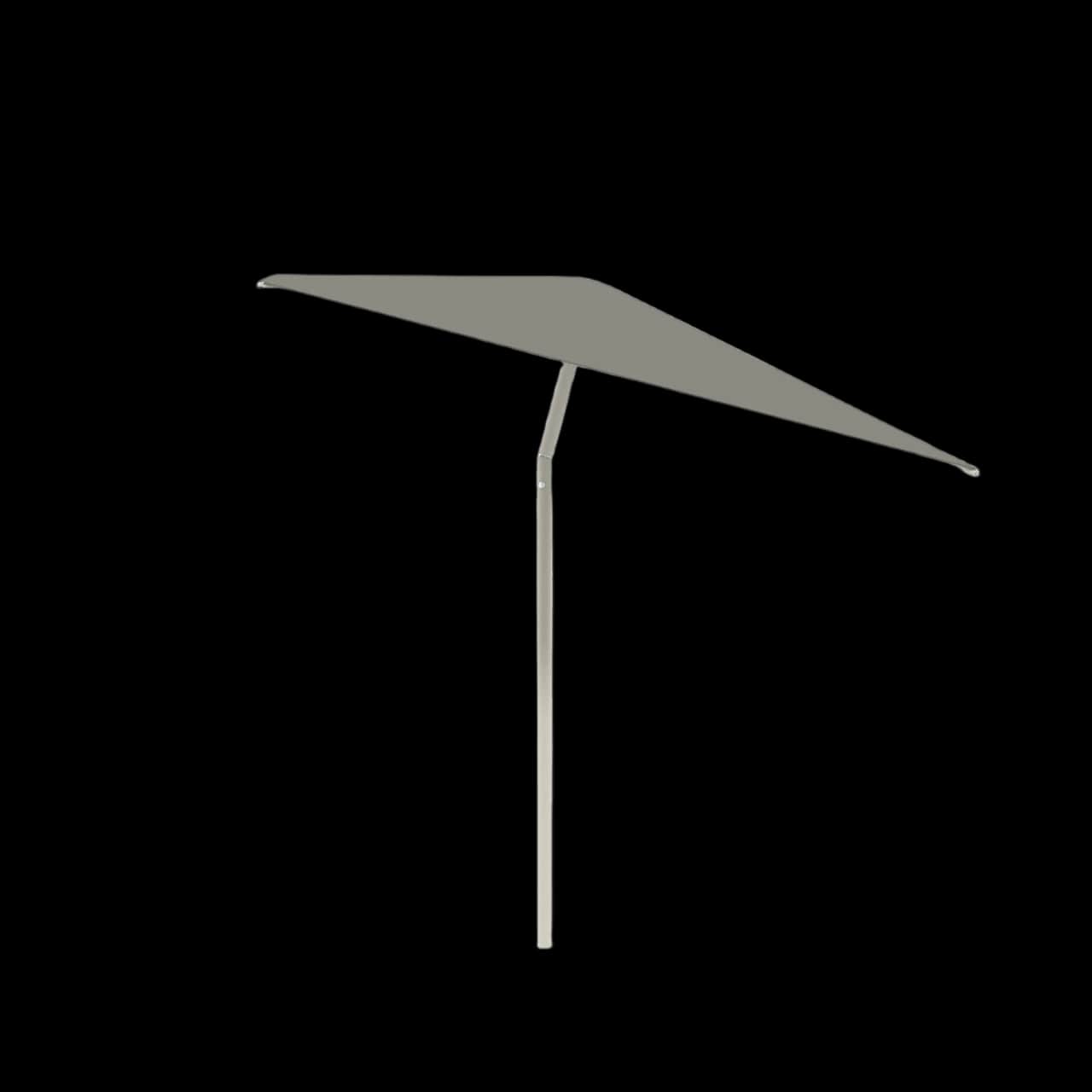 Frame: Beige Limestone | Canvas: Taupe