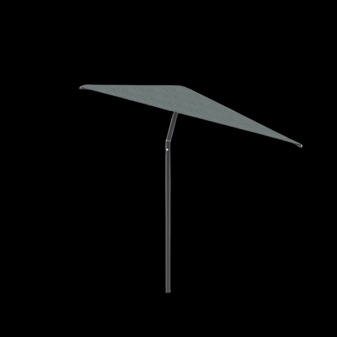 Frame: Black | Canvas: Flanelle