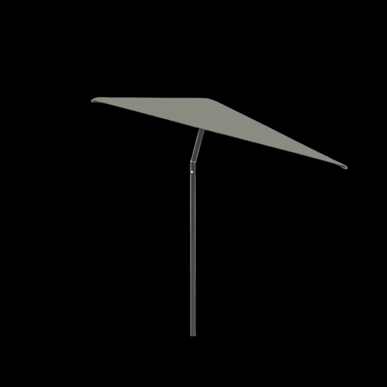 Frame: Black | Canvas: Taupe