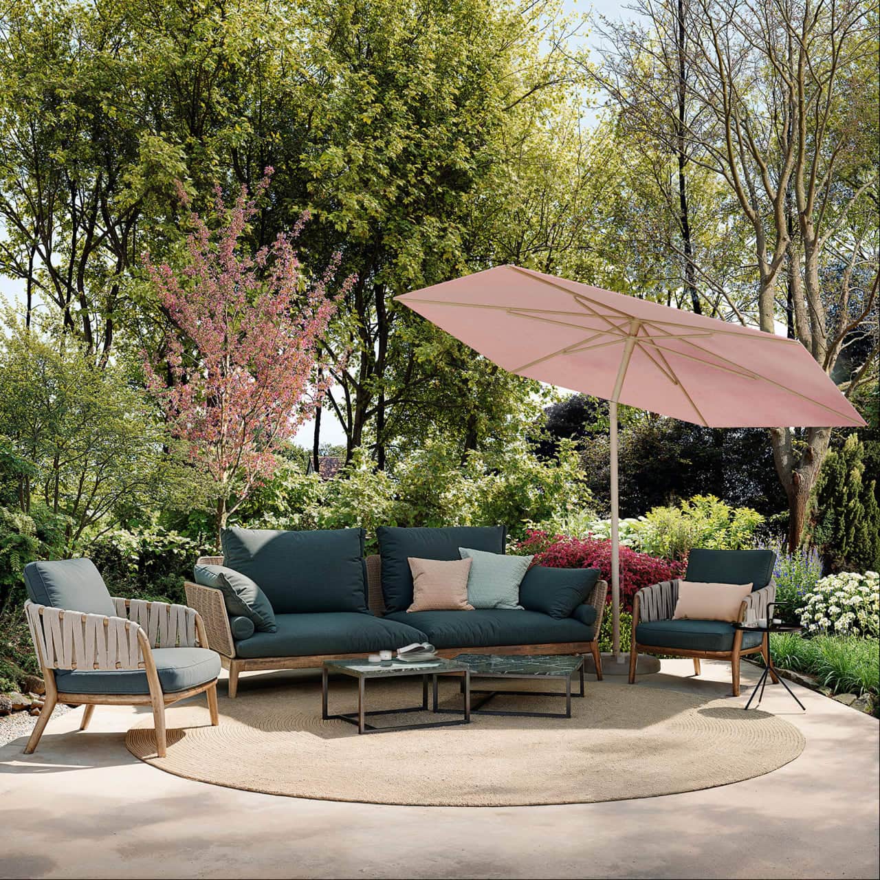 Umbrosa | NATA Market Umbrella