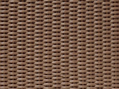 Shintotex® Synthetic Outdoor Fiber, Chestnut Brown
