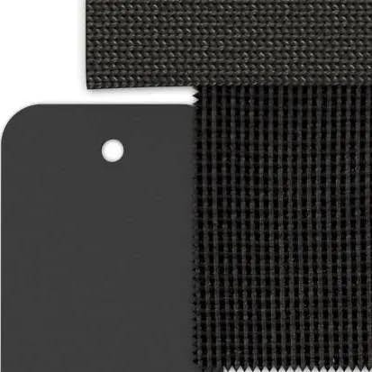 A14 Graphite Aluminum Frame-B1 Dark Grey Synthetic Elastic Belt -B10 Dark Grey Synthetic Padded Belt