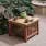 Barlow Tyrie Mission 23" Side Table