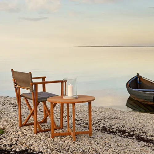 watch the sun go down: kryss lounge chair and lounge chair