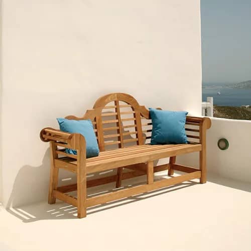 Barlow Tyrie Sissinghurst 77" Bench