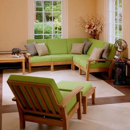 Barlow Tyrie Haven Deep Seating Collection
