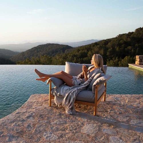 TIBBO Lounge Chair XL