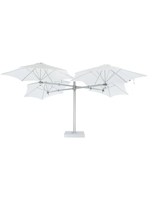 European Flexible Arm with 4 Arms (base not included)