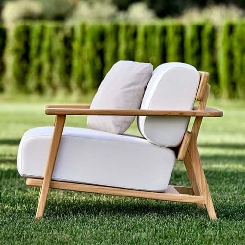 Lounger | Optional Deco Cushion