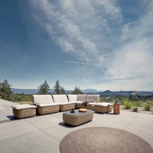 Gloster Omada Lounge Collection