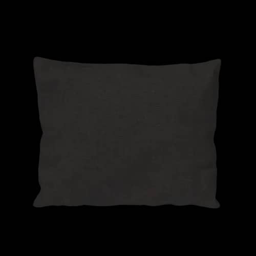 Houe Pui Pillow | Charcoal