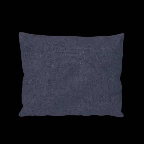 Houe Pui Pillow | Indigo