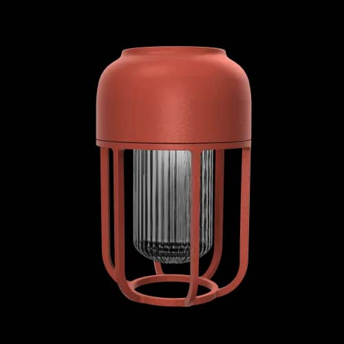 Houe Light No 1 | Cayenne