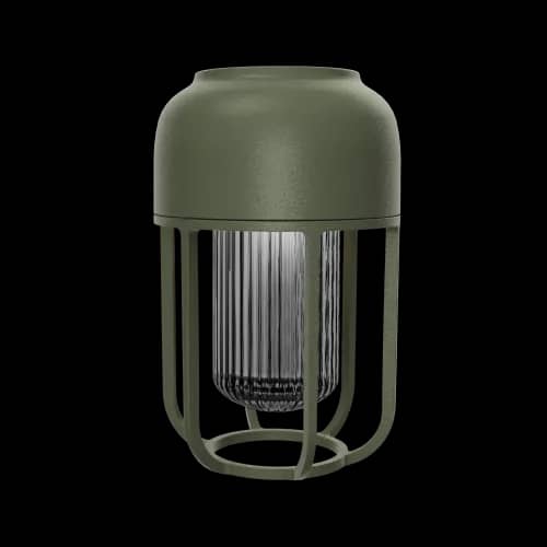 Houe Light No 1 | Laurel Green