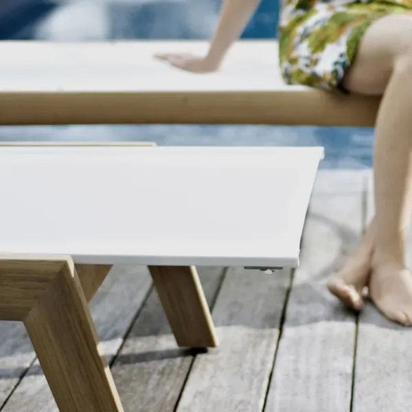 Solana | Sling Loungers