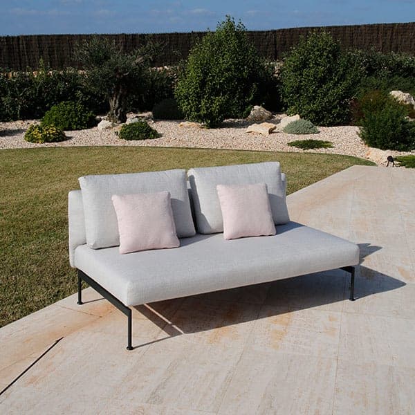 Barlow Tyrie Layout Double Seat