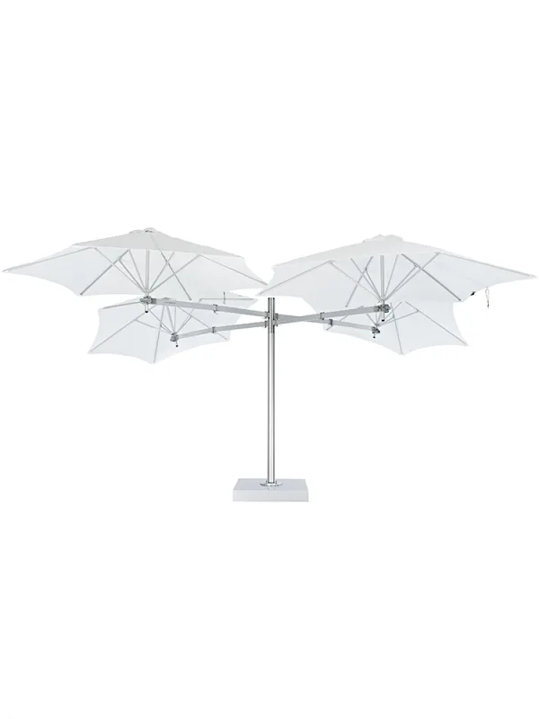 European Flexible Arm with 4 Arms (base not included)