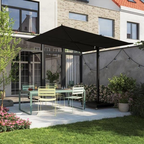 Umbrosa Nano UX Cantilever | Full Black