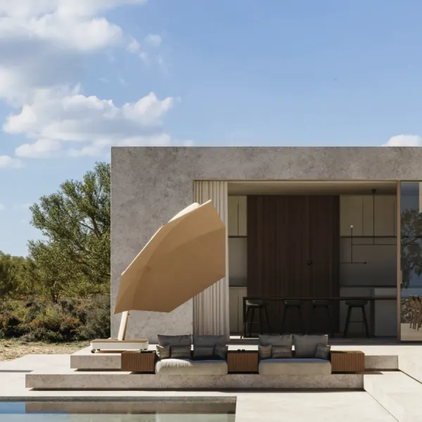 Umbrosa Icarus UX Cantilever | Colorum, Sand