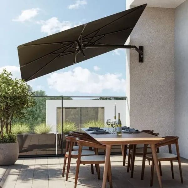 Paraflex | UX Wall Mounted Umbrella