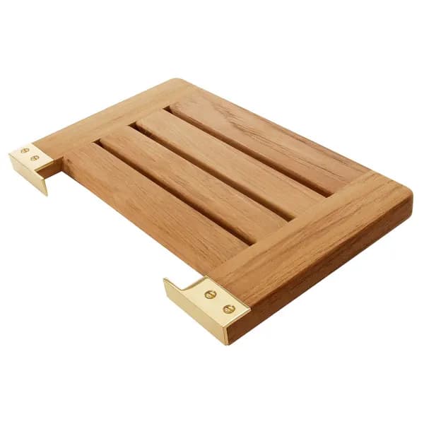 Barlow Tyrie Ascot Recliner Optional Teak Clip-On Tray